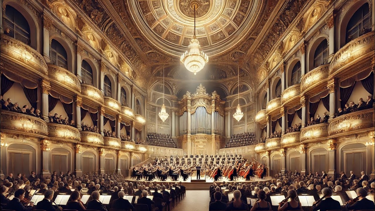 Vienna Classical Music Concert - Mozart Saal Konzerthaus