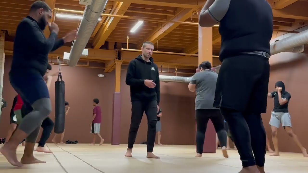 Amazing New Academy - The Garden MMA - Philadelphia