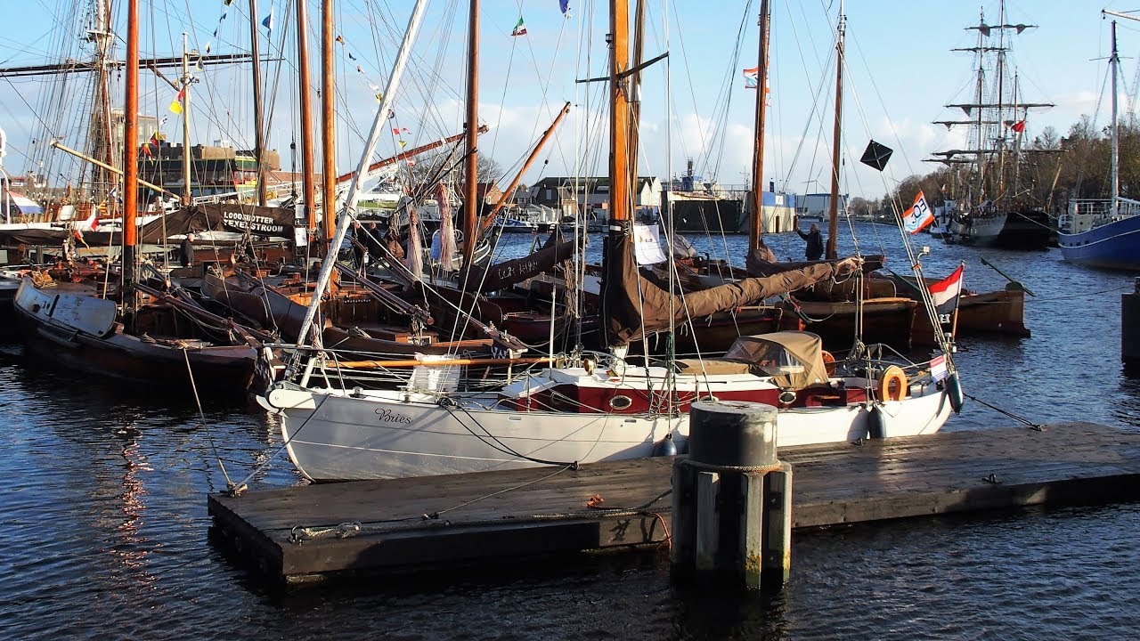 Traditionele Schepenbeurs Den Helder