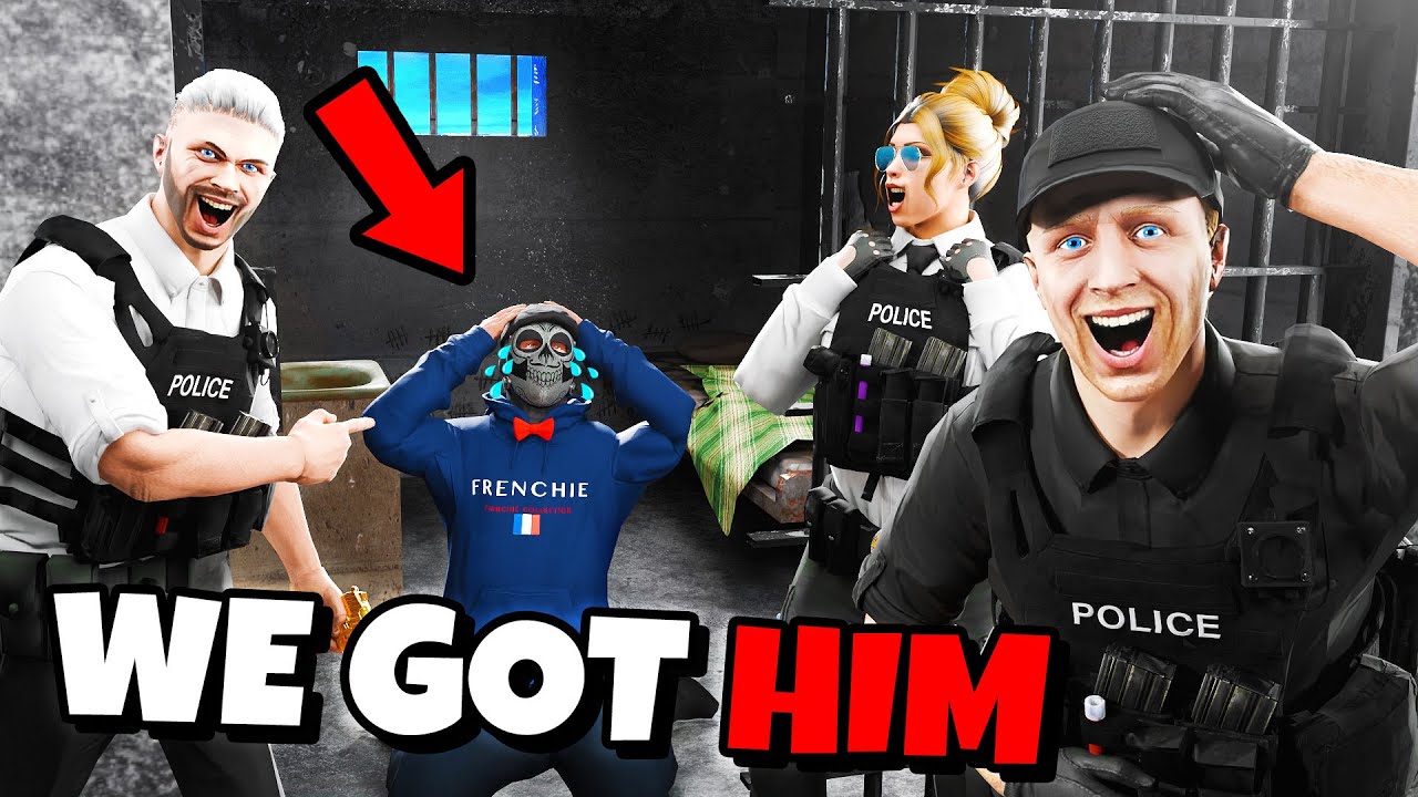 He Got Super Annoyed In GTA 5 Roleplay