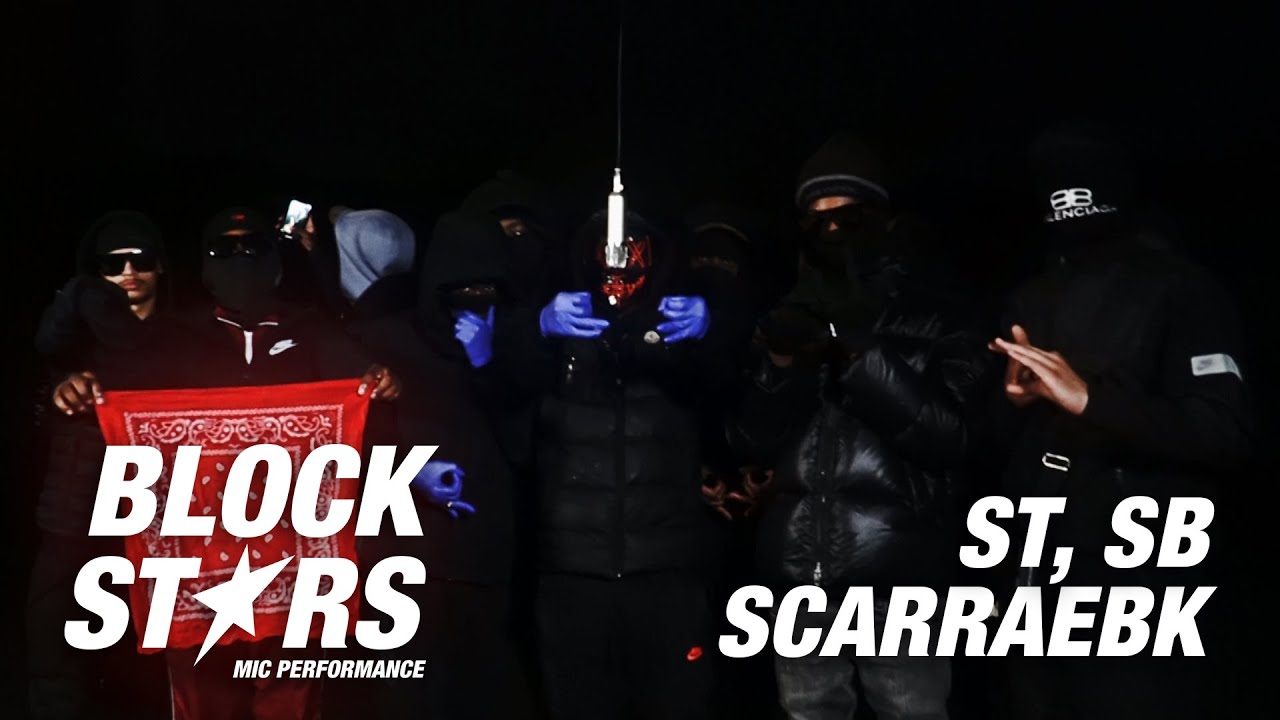 #Z26 ScarraEBK x SBTwøSix x ST’TwøSix- BlockStars Performance [S1-E3]