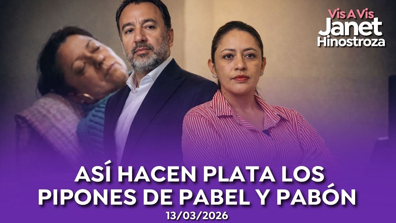 Pabón y Pabel: los pipones que no se va.