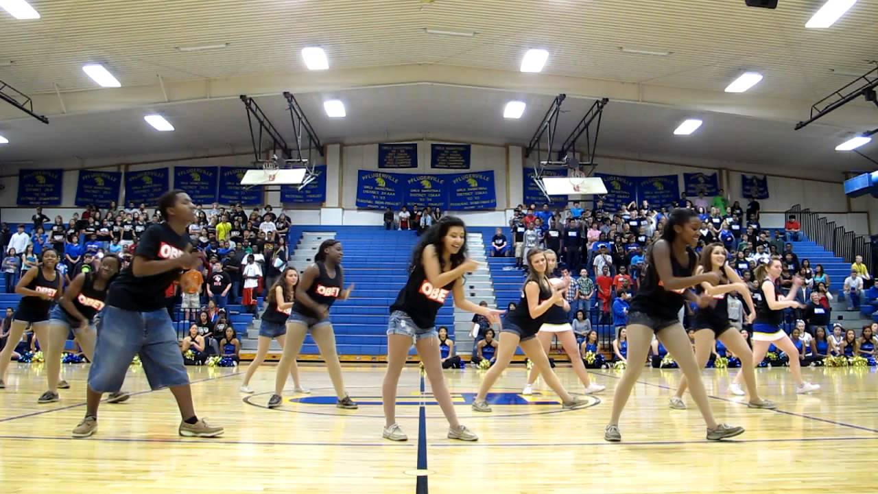 Pflugerville Seniors Nov 2012