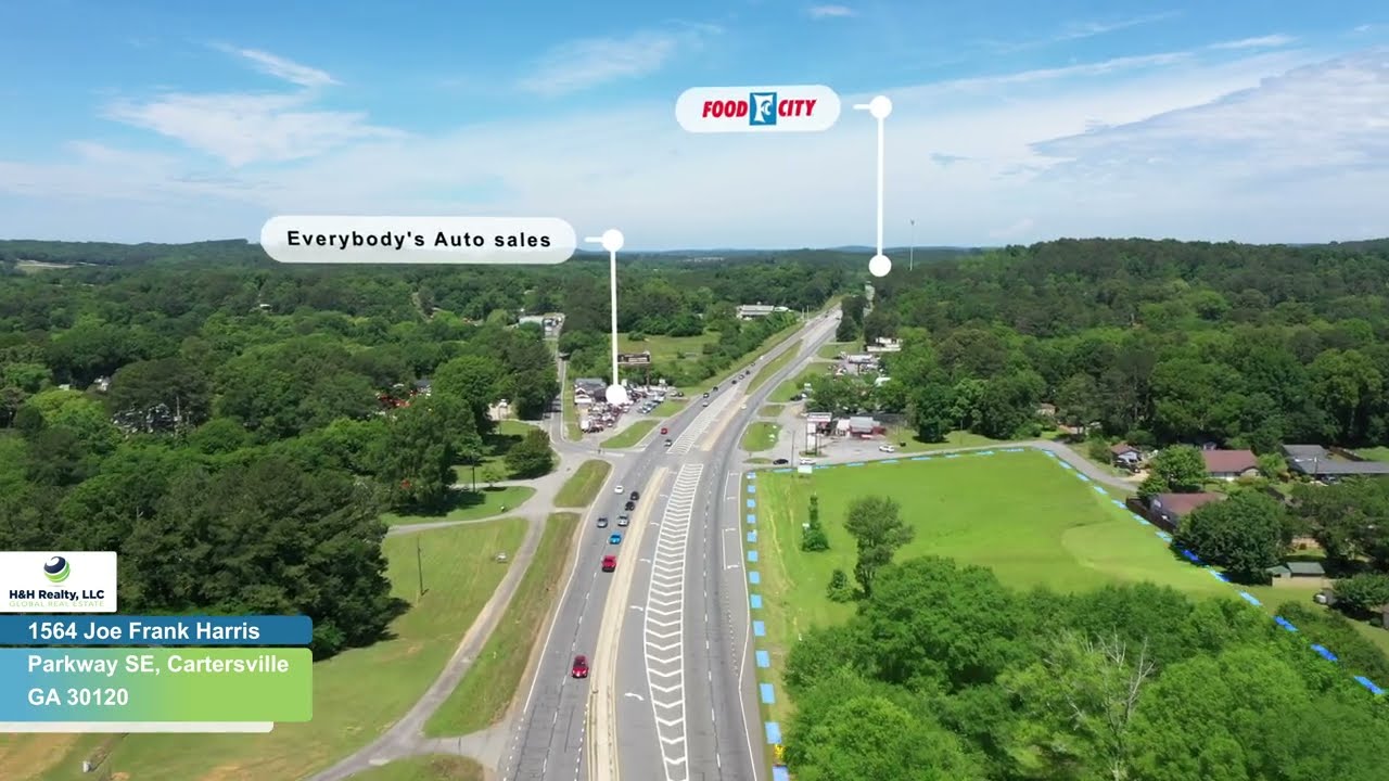 Drone video tracked with motion graphics - Low Budget Project