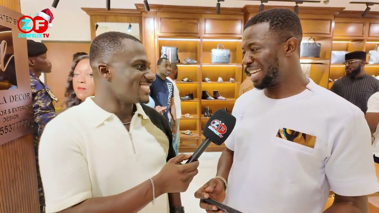 Are You My Abusuapanyin For You To Know About My Relationship With Charley D? - Kwaku Manu Asks