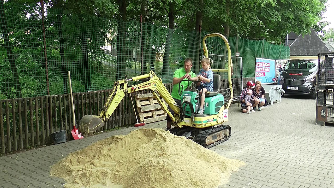 568. Jahrmarkt in Clausnitz 2018