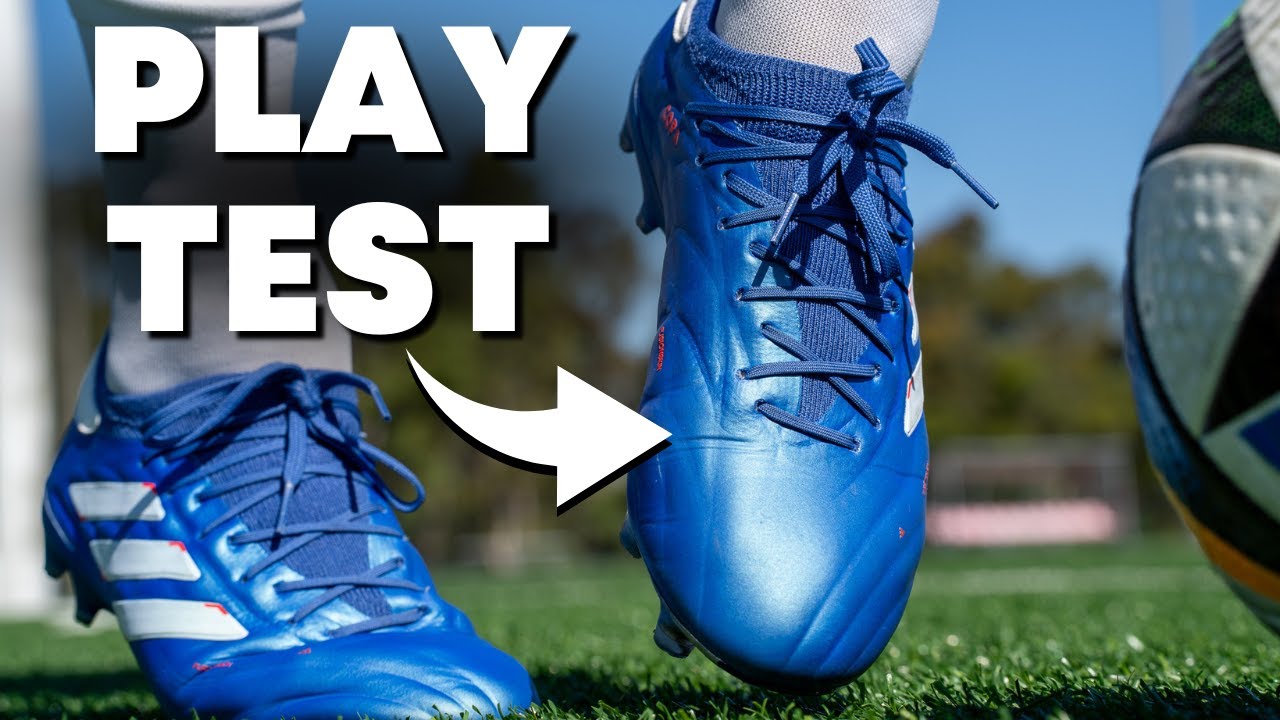 PLAY TEST | Adidas Copa Pure 2+