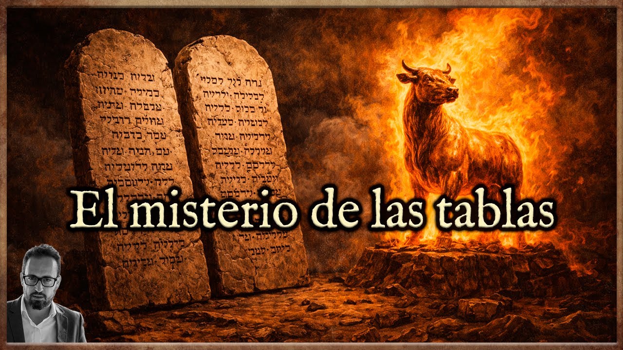 El becerro de oro y las tablas de la ley