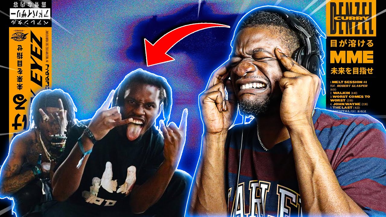 JID & DENZEL SNAP! | Denzel Curry - Ain't No Way ft. 6LACK, Rico Nasty, JID & Jasiah (REACTION)