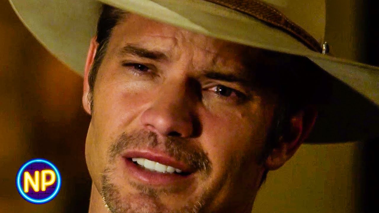 Ty Tries to Intimidate the Marshalls Again | Justified Season 6 Episode 2 | Now Playing