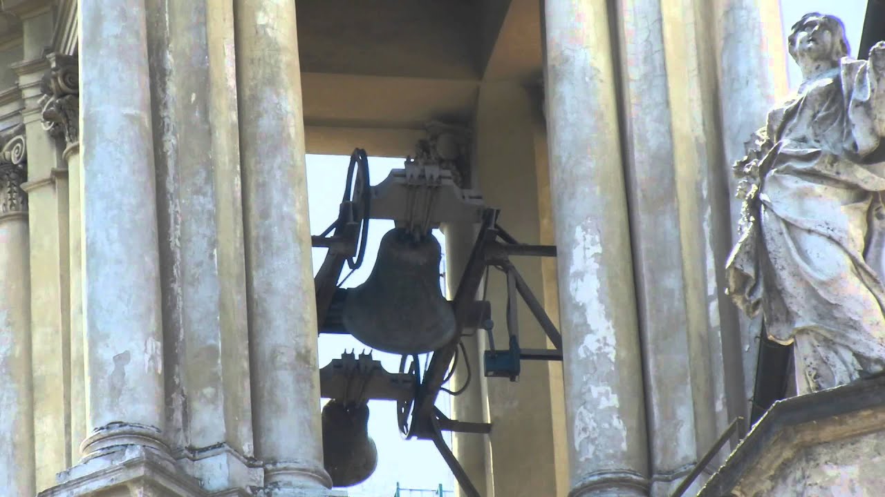 Le campane di Roma - Basilica di Santa Maria dei Miracoli