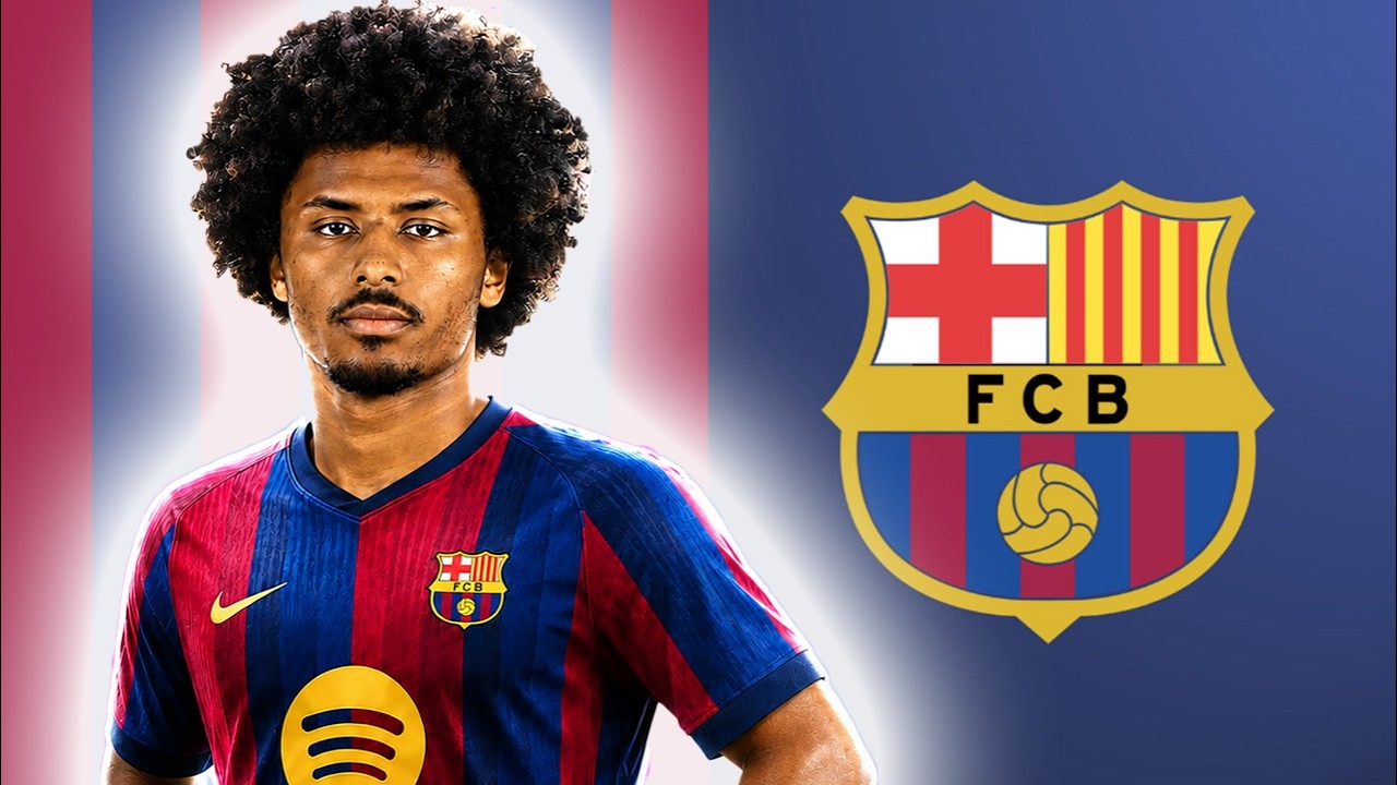 KARIM ADEYEMI 2026 | Welcome To BARCELONA 🔵🔴 Elite Goals, Skills, Assists & Speed (HD)