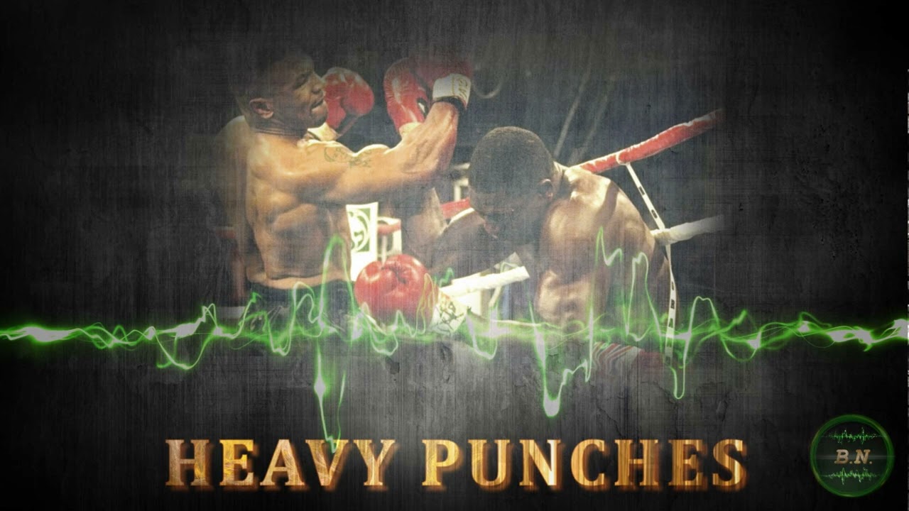 HEAVY PUNCHES | Top Martial Arts Subliminal Affirmations + Morphic Field
