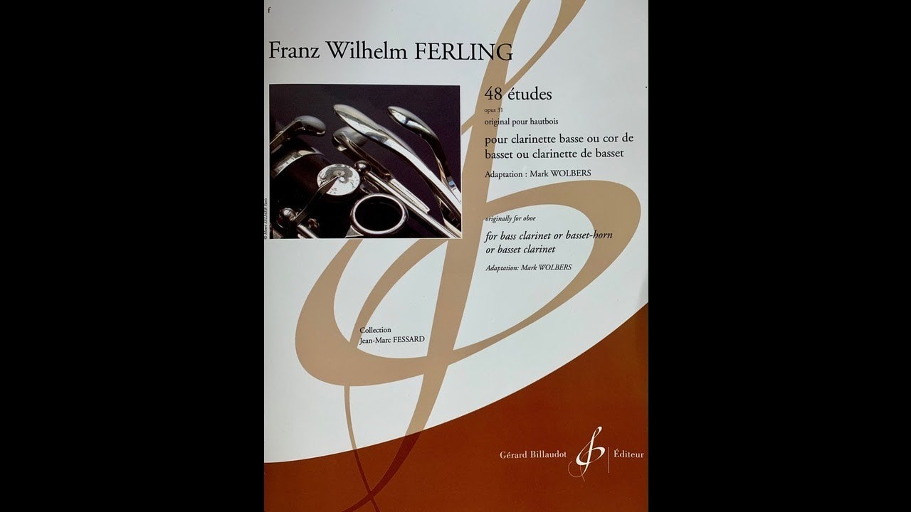 Ferling Etude #4