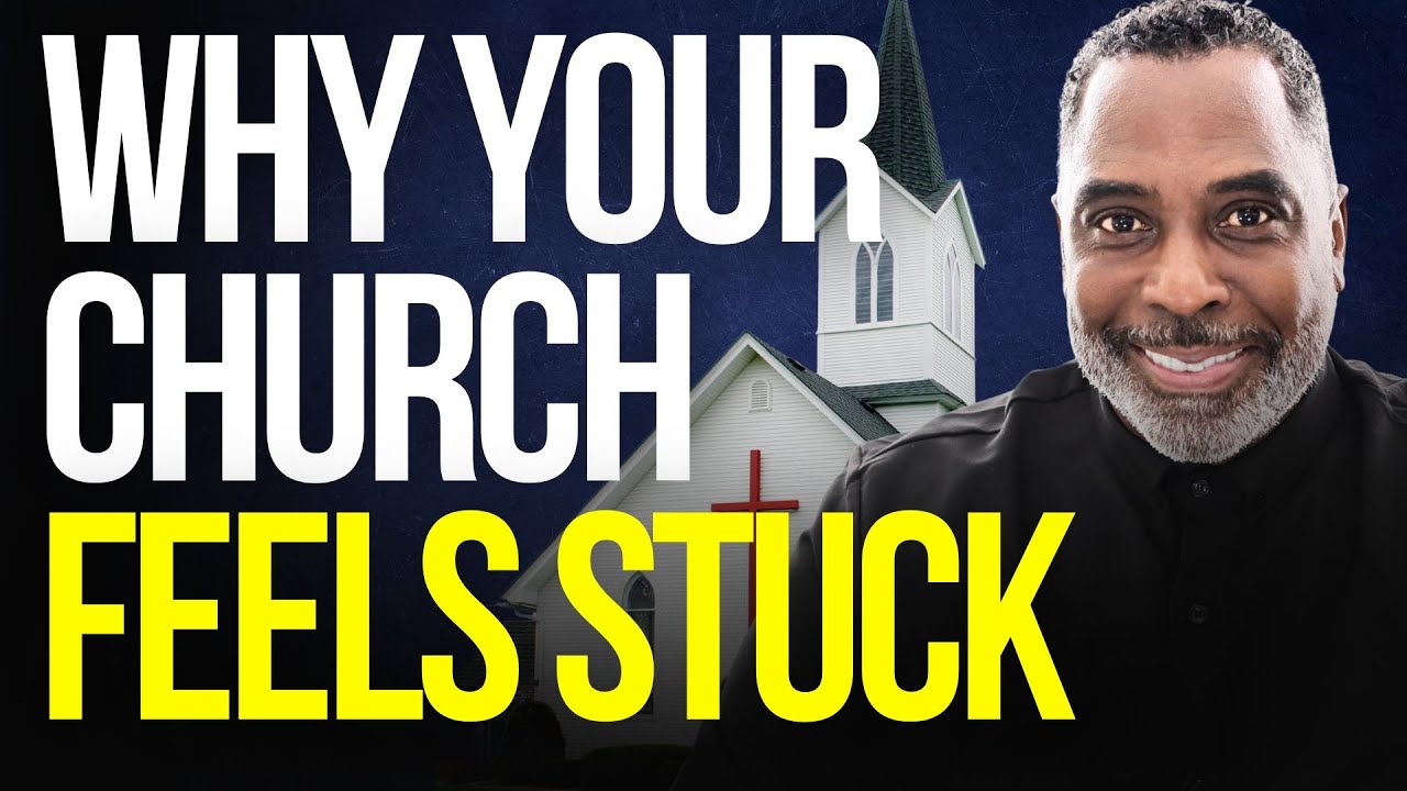 The #1 Mindset Blocking Church Growth