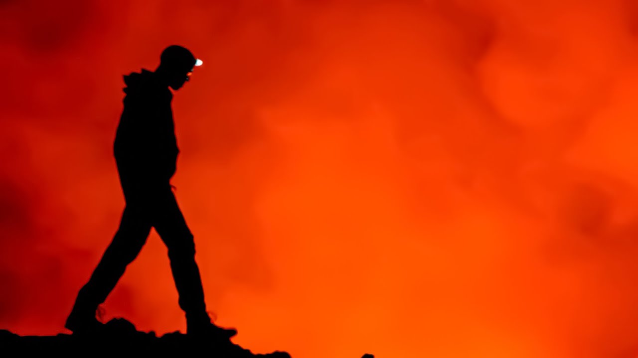 The Fastest Lava On Earth | Volcanic | Earth Science