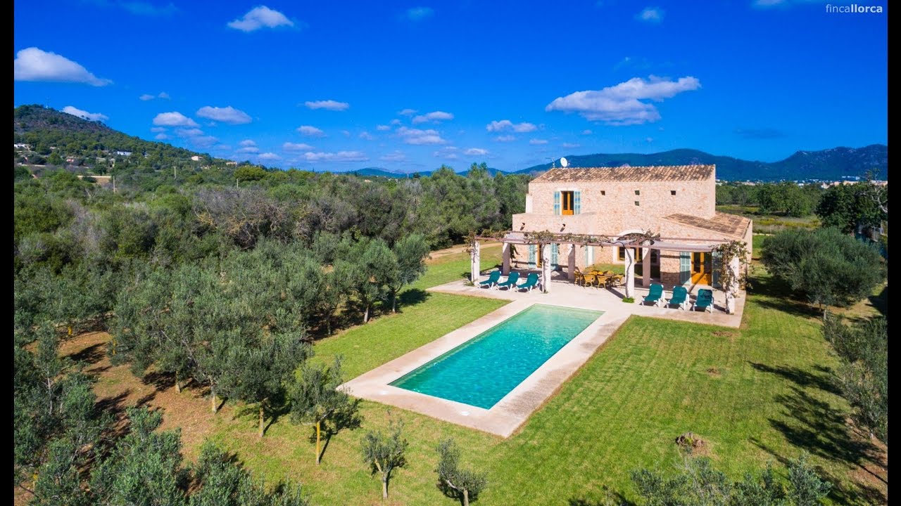 Finca auf Mallorca: Ses Fonolleres