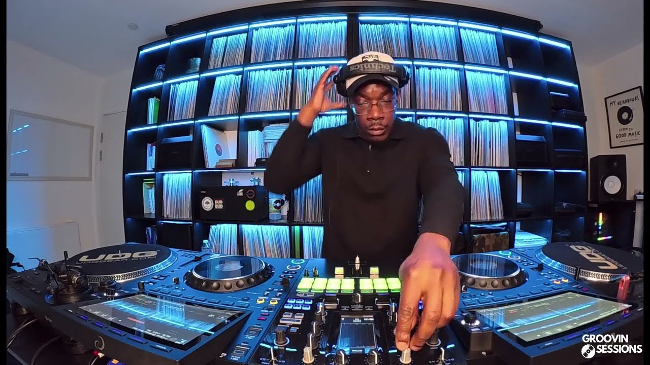 Groovin Sessions 017 | Twista DJ | Afro House, Tribal House Mix.