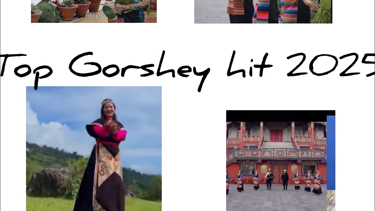 Top hits Gorshey  2025