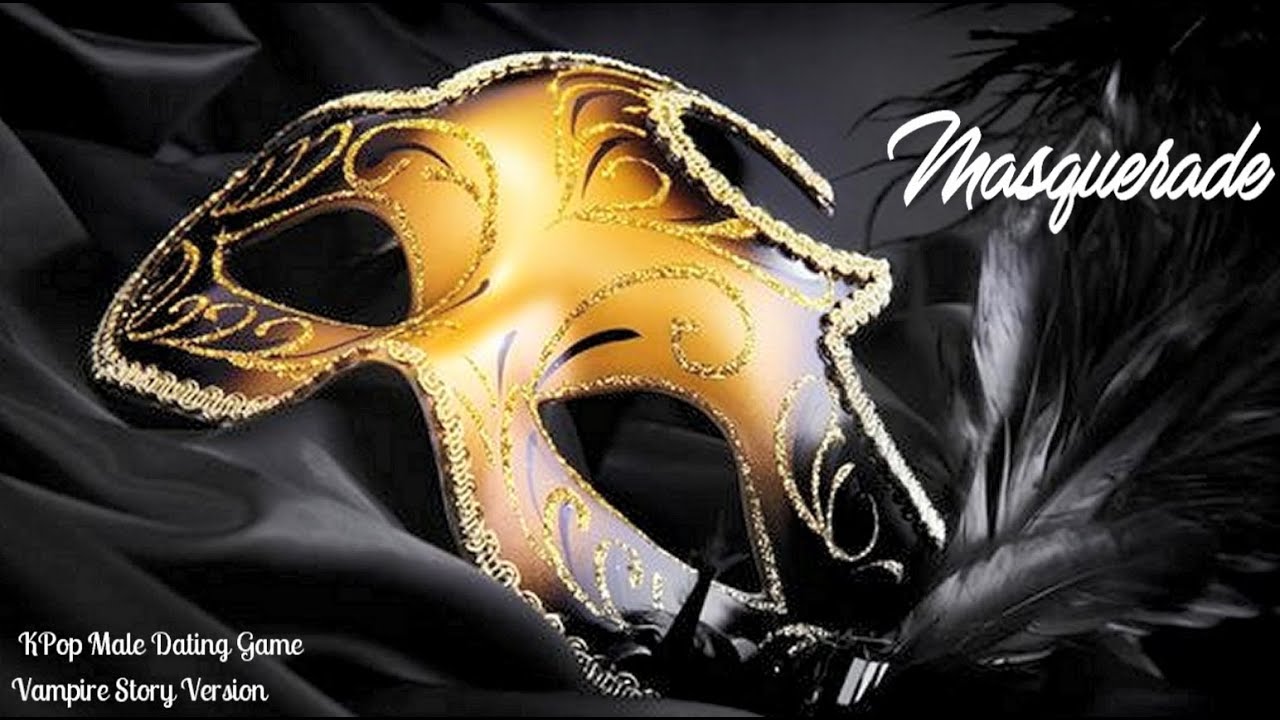 BTS / KPop Male Dating Game - Vampire Story Version - 2023 - 