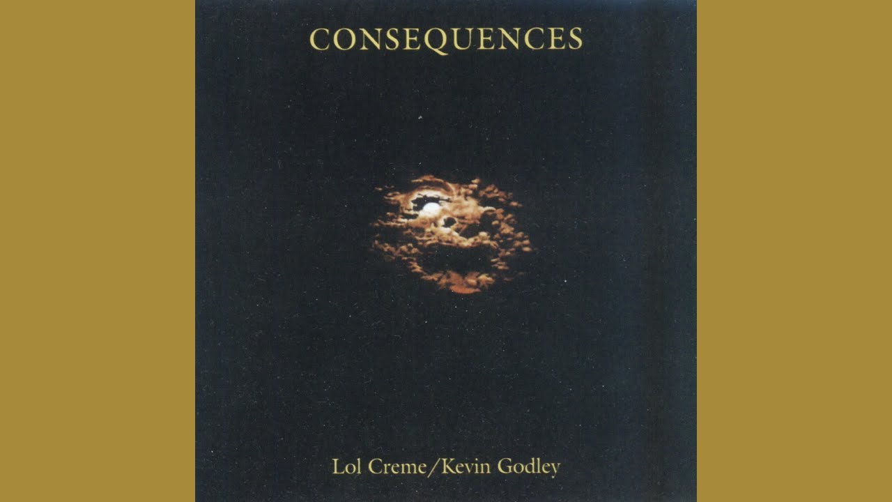 Godley and Creme - The Flood