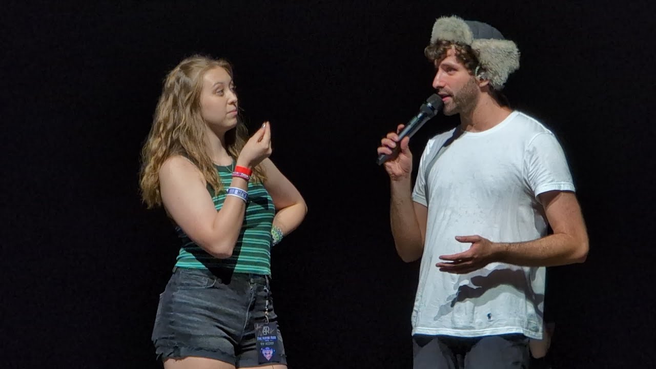 AJR - Impressions By A Fan Named Ashlee [Live] @ Madison Square Garden, New York, NY - 2024.07.26