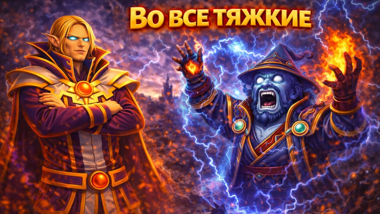 Шторм Сошел С Ума Против Топ 1 Инвокера | Dota 2