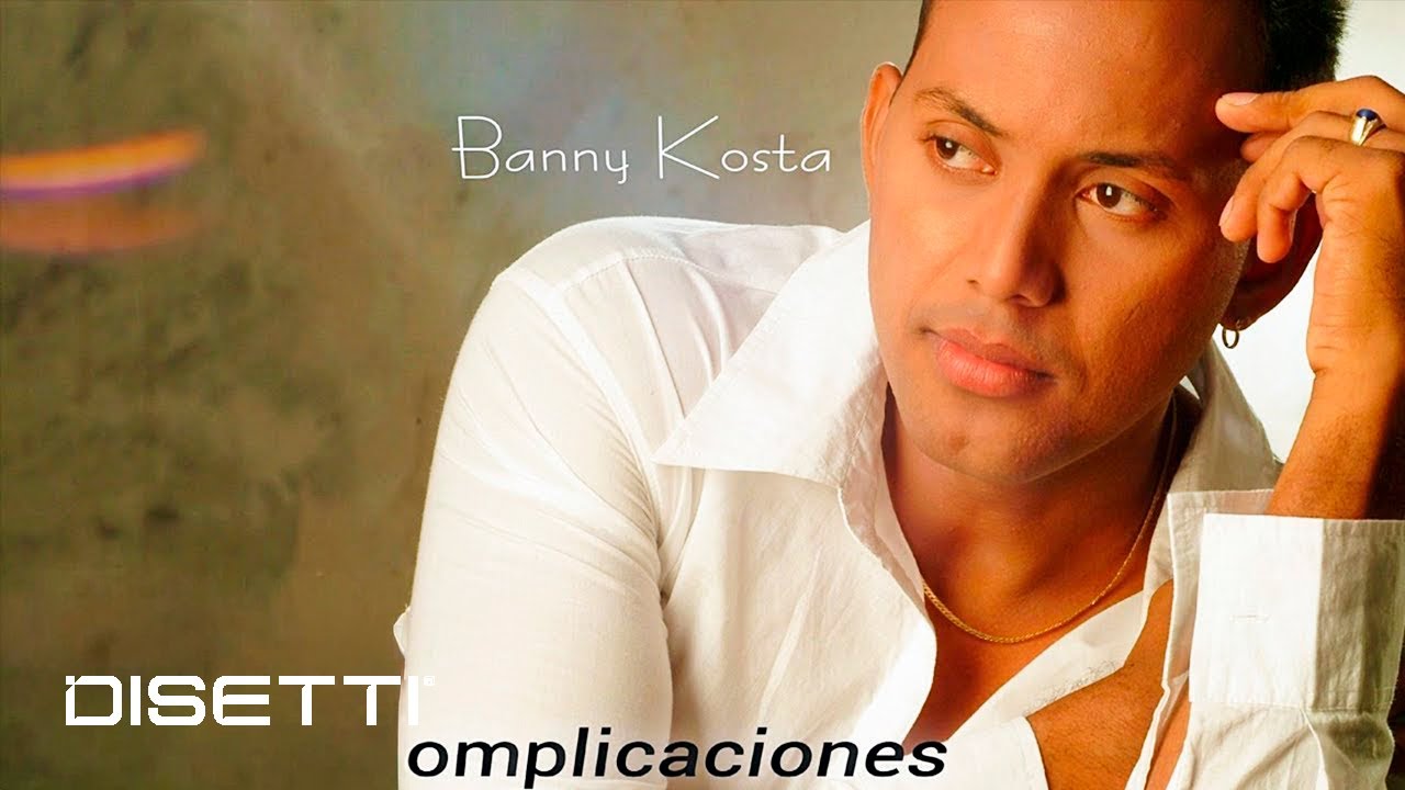 Banny Kosta - Ámame | Salsa Romántica