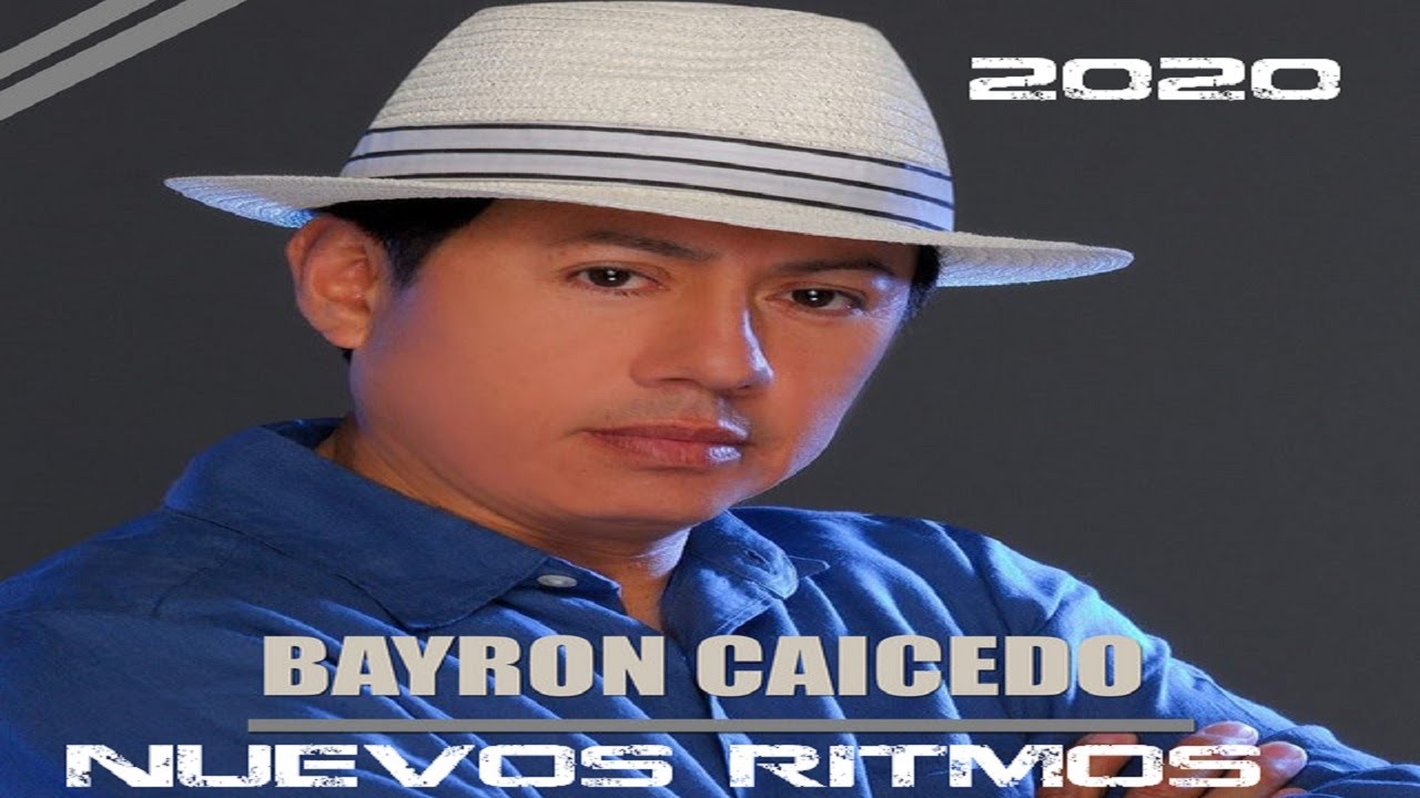 MIX BAYRON CAICEDO ((NUEVOS RITMOS)) 2020 - Beto Dj 🎧🎤♬♪♫