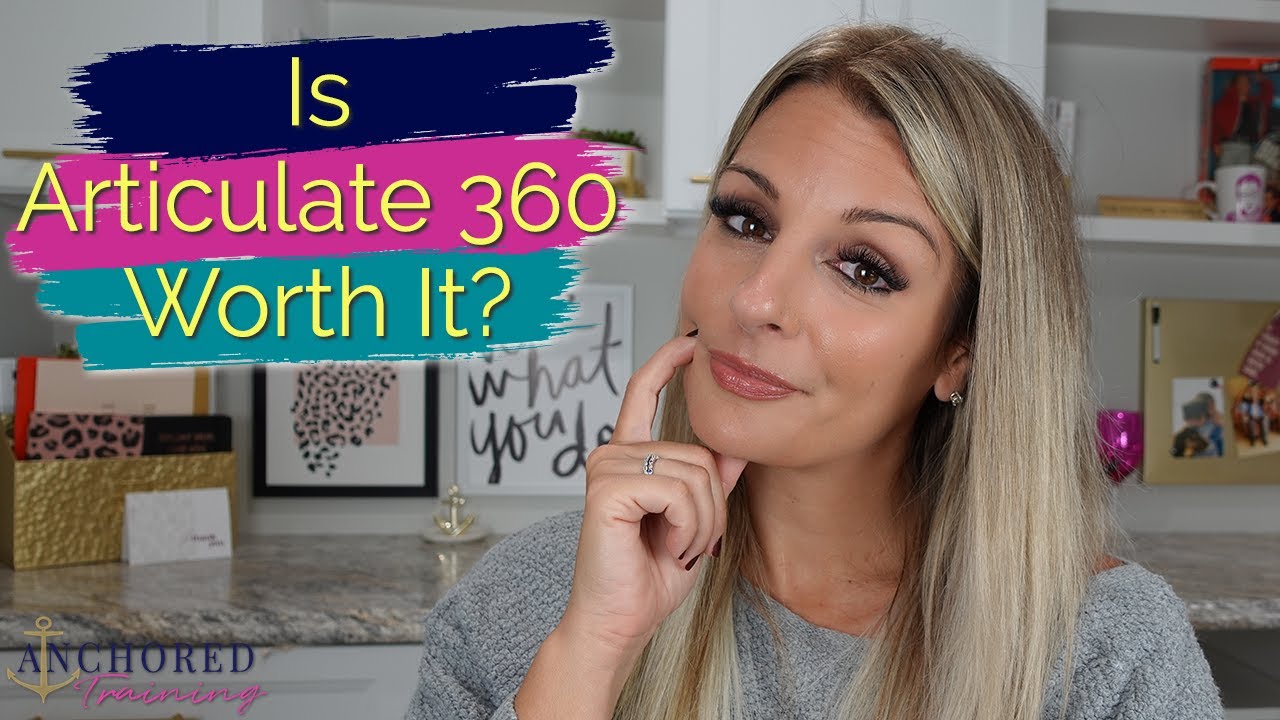 Is Articulate 360 Worth It?