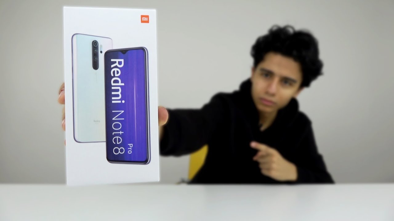 64 MEGAPİKSEL KAMERALI 2.400TL'lik TELEFON! (Xiaomi Redmi Note 8 Pro İncelemesi)