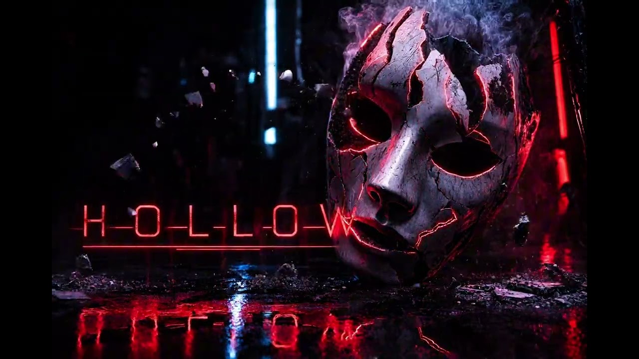 Hollow ⚡ Epic Dark Gothic Industrial Synthwave | Cyberpunk Cinematic Theme