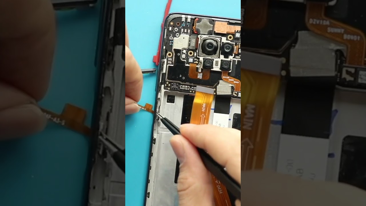 Redmi Note 9 Pro Fingerprint Not working?