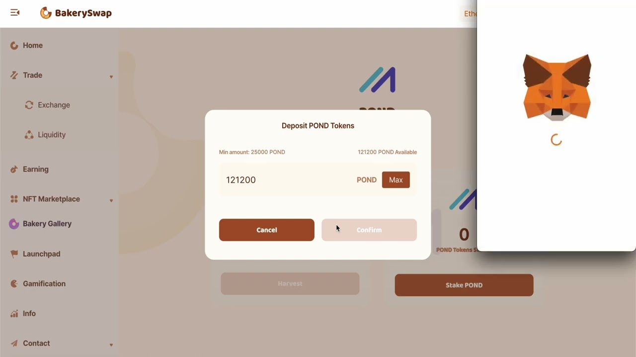 This is the most profitable pond coin STAKING ever 🚀 stake marlin