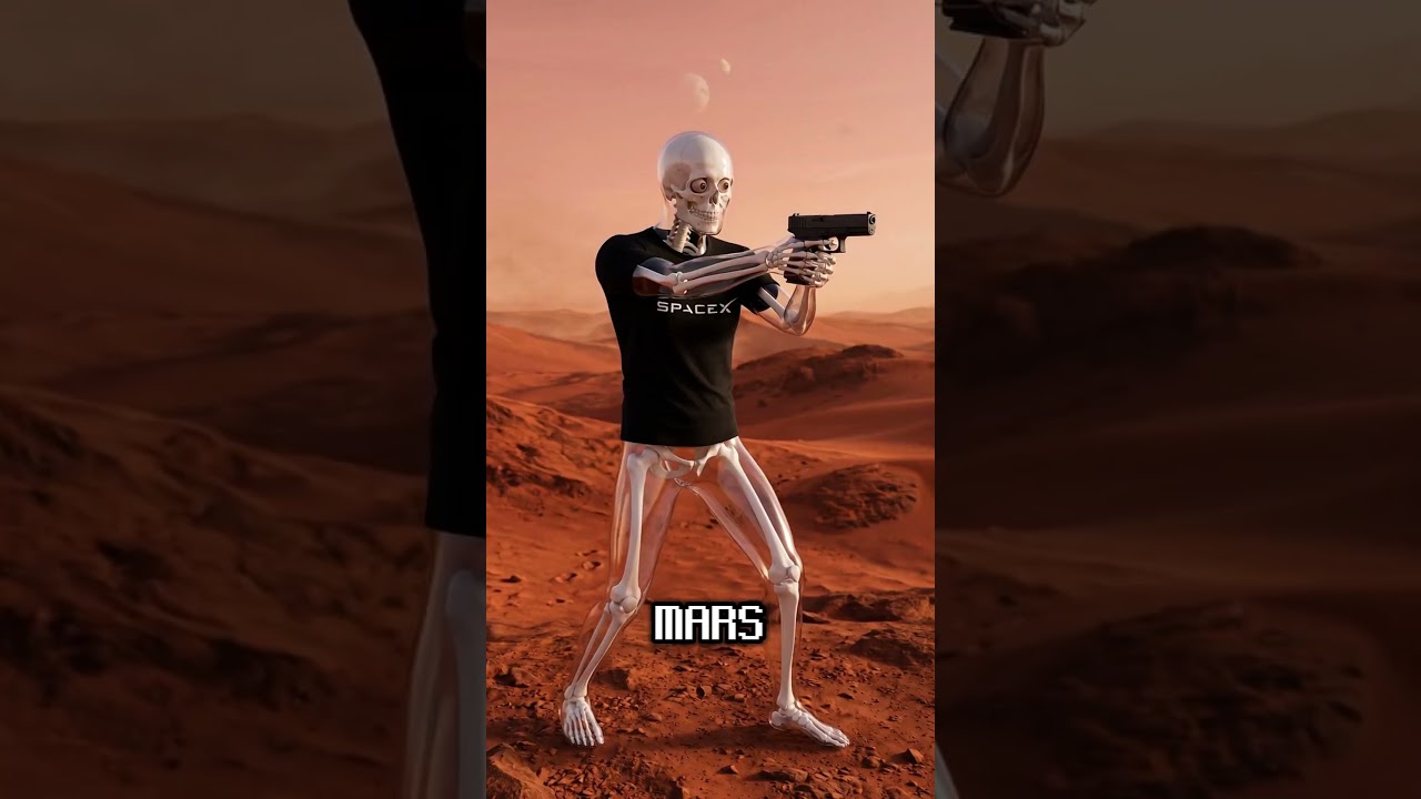 What Happens If You Fire a Gun on Other Planets?