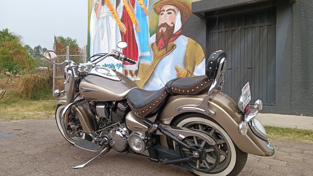 Lo que no te dicen de tener una moto crucero 