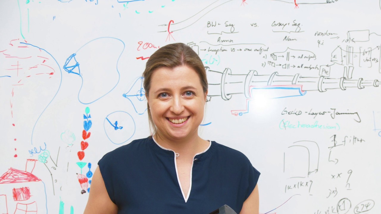 HeRo CREATE Healthcare Robotics Seminar with Jessica Burgner-Kahrs | May 14, 2020 | UofT Robotics