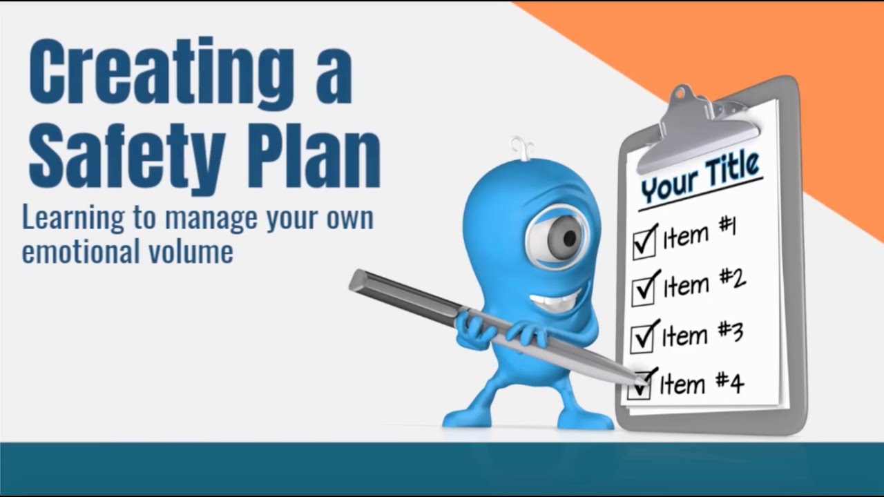 Step-By-Step Guide to Safety Planning with Dr. Sandra Bloom