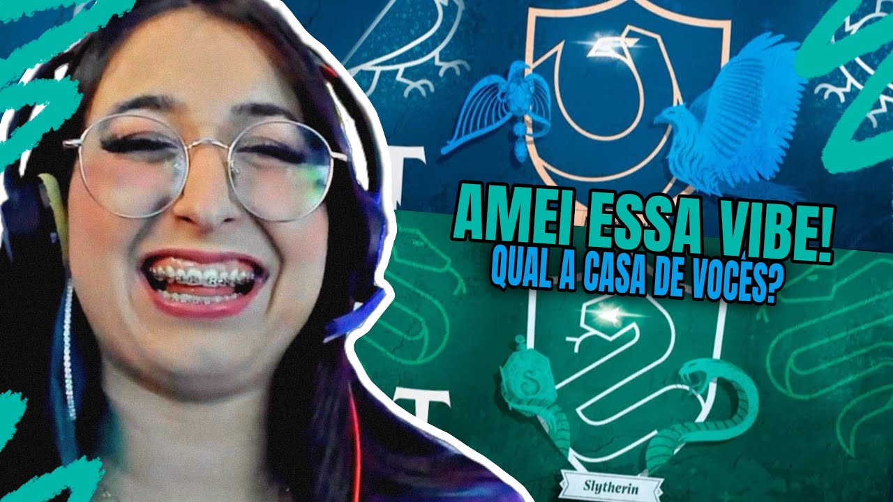 TEKKAI: Corvinal & Avada Kedavra: Sonserina | Harry Potter | feat. @NovatroopOfc  | THAY REACT