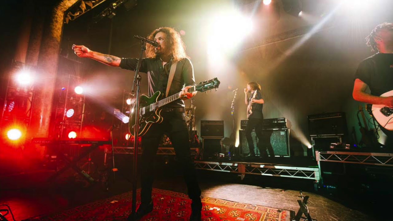 Keep Me In The Open - Gang of Youths - LIVE