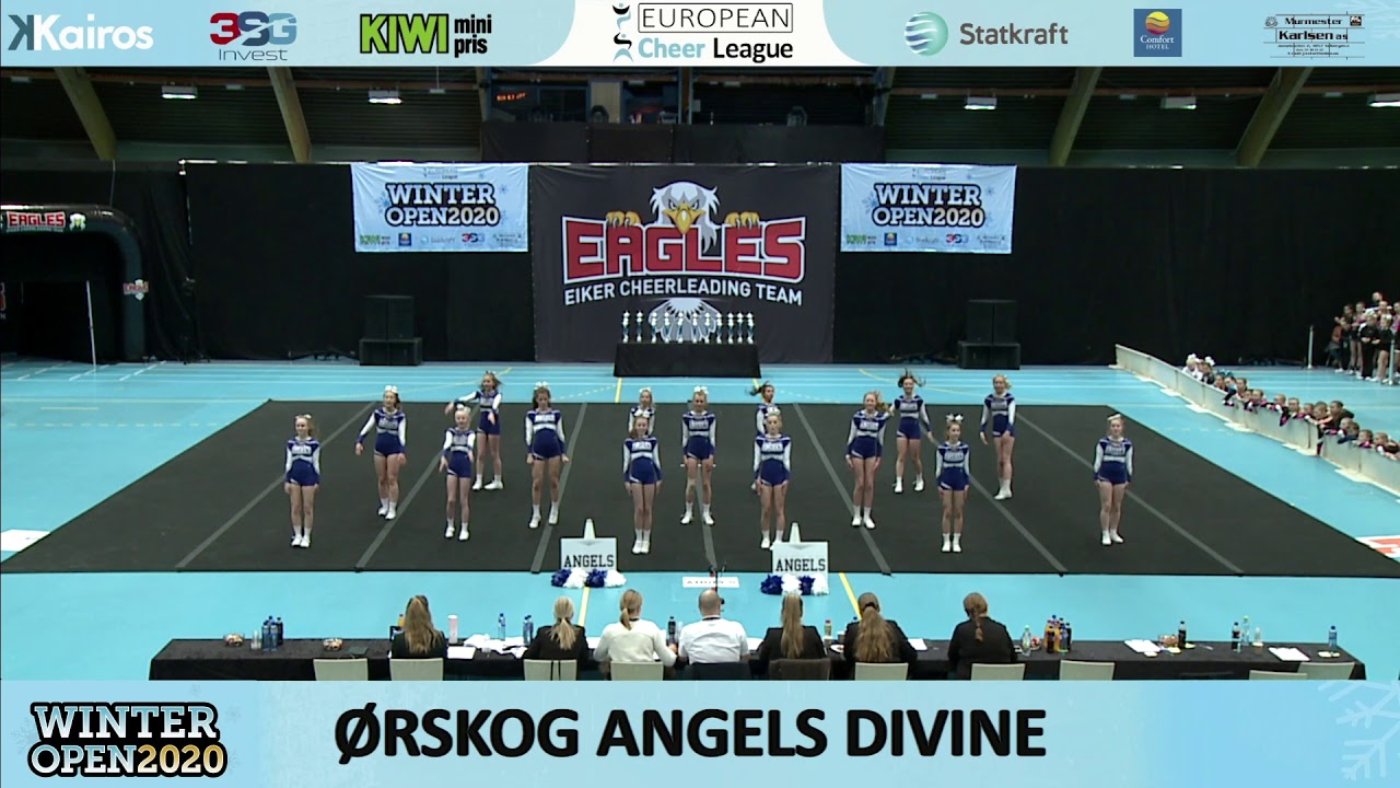 Winter Open 2020 - Ørskog Angels Divine
