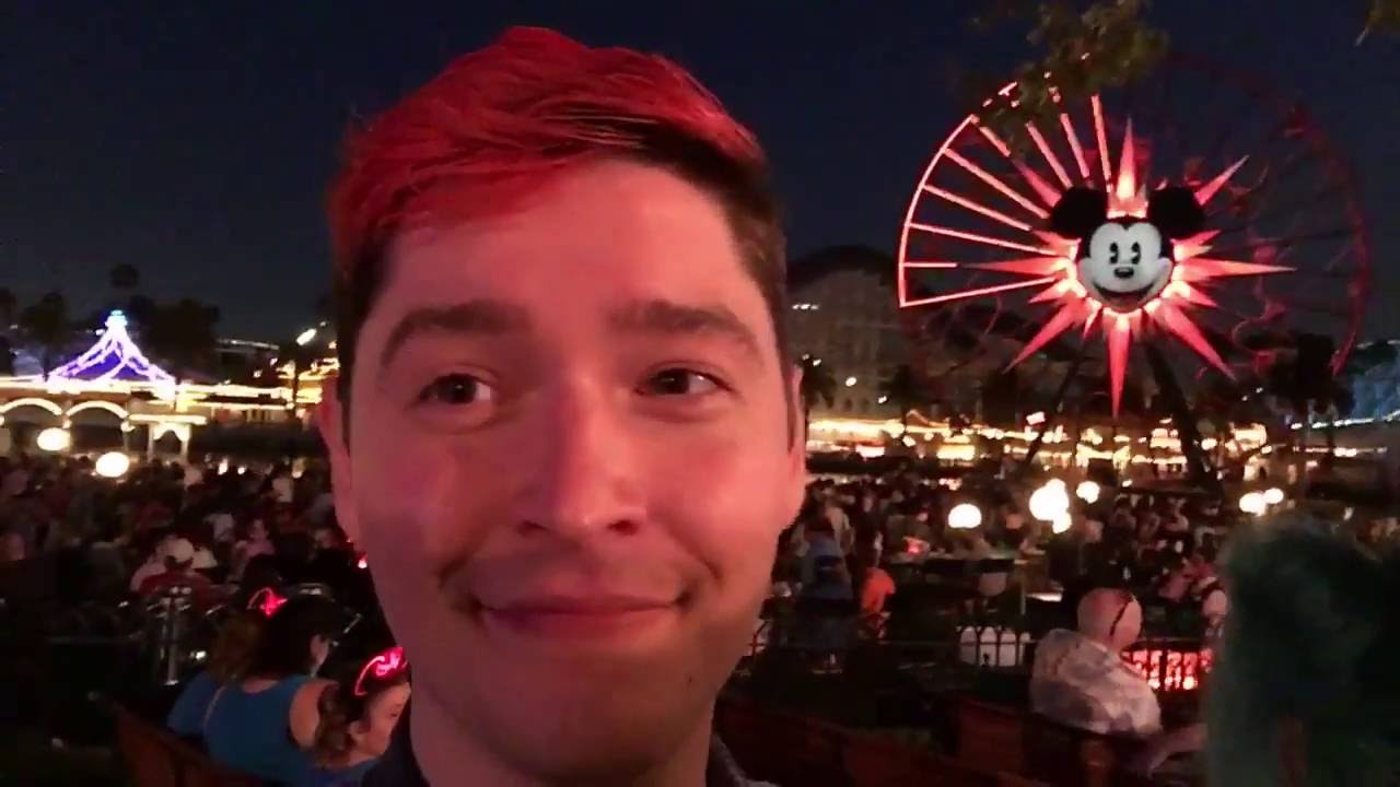 DISNEYLAND!!
