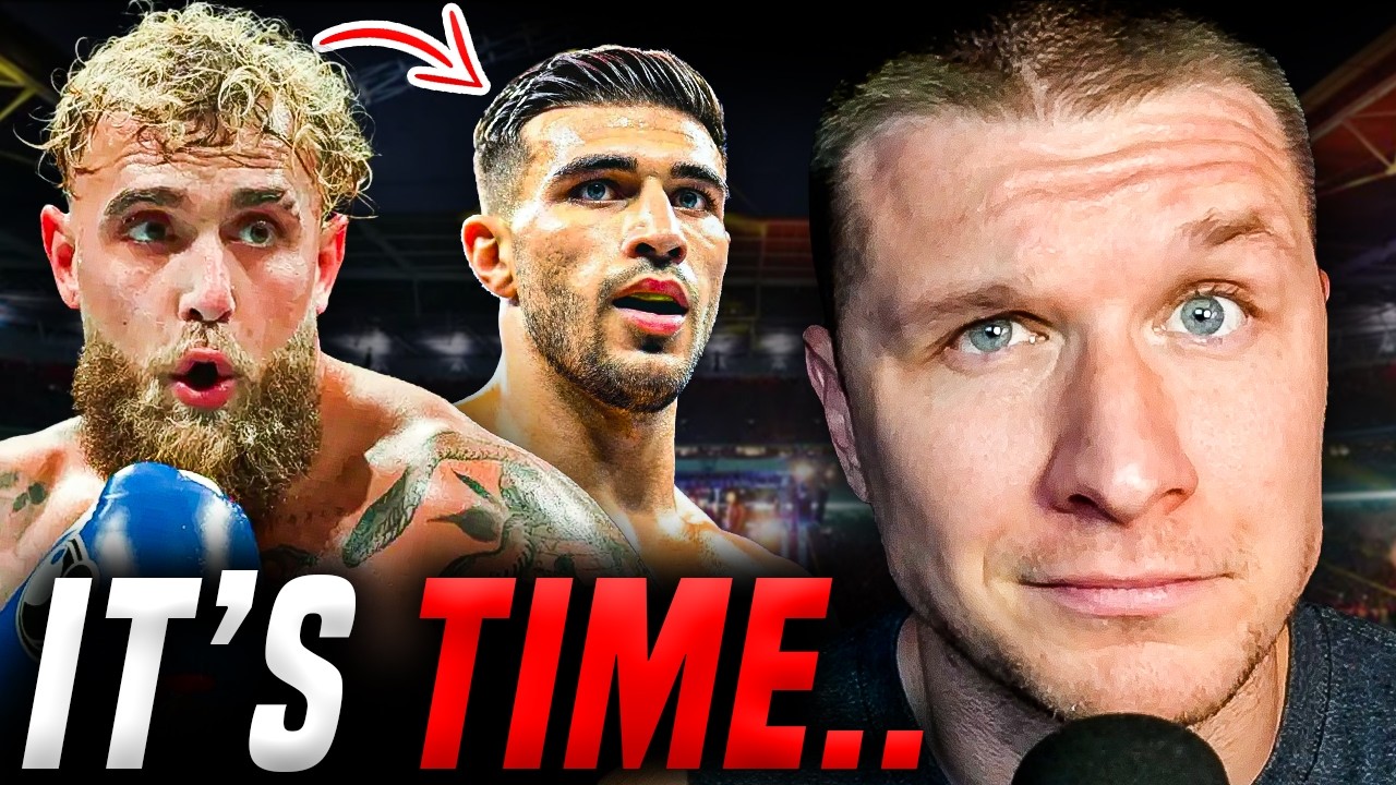 *THE TRUTH* The Jake Paul vs Tommy Fury REMATCH Is NOW or NEVER..