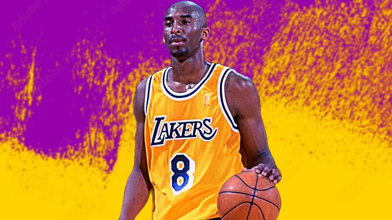 Kobe Bryant Rookie Highlights (1996-1997)