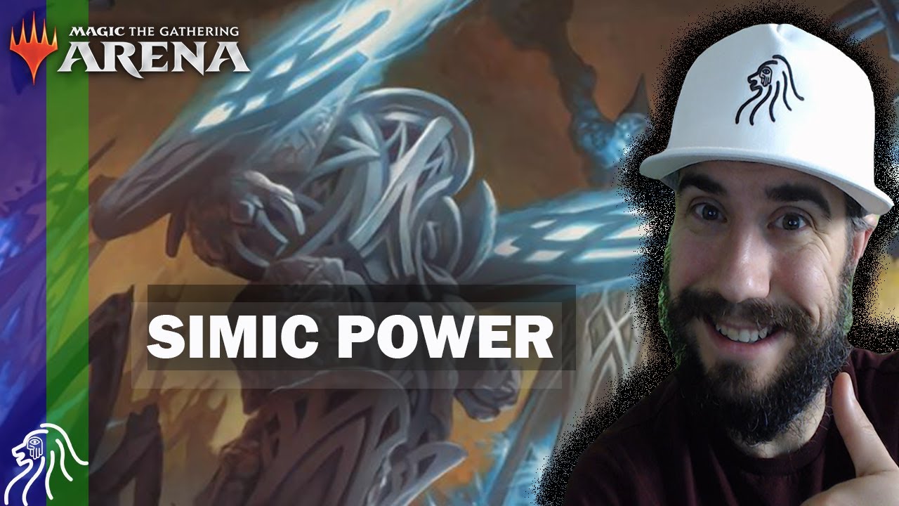 CRUSHED | Simic Powerstone Ramp | Brothers War | MTGA | Traditional Sealed