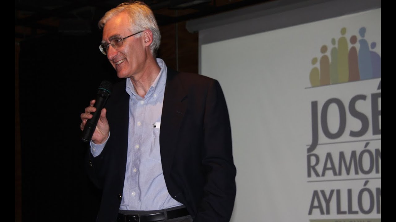 JOSÉ RAMÓN AYLLÓN  : 