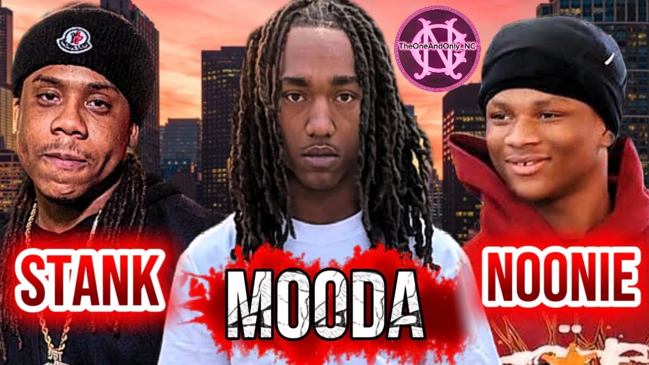 PGF Mooda🗣️Noonie only known for being blown down by Fully & running| Goes at Noonie & G Stank LIVE 