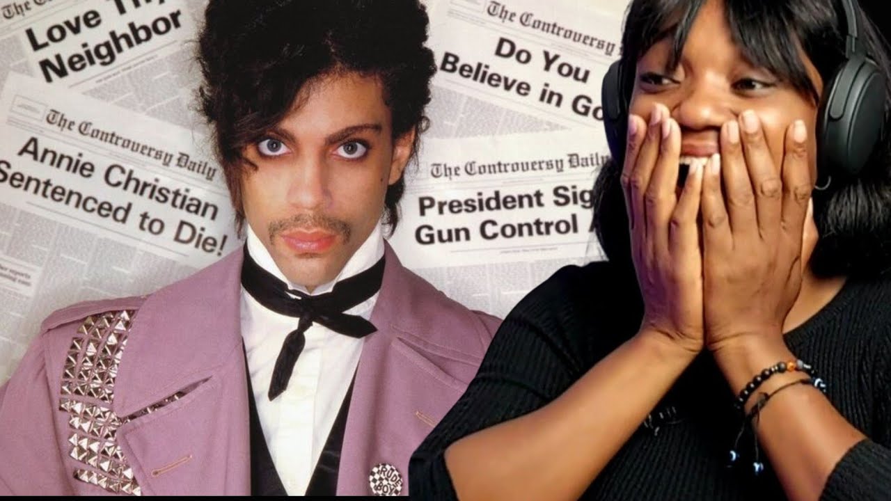 Prince - Controversy first reaction