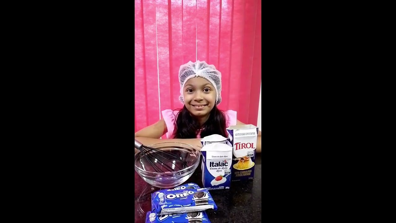 &iexcl;El MEJOR Postre de OREO, con solo 3 ingredientes!