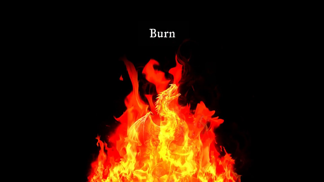 Burn by Patrick Ness | Book Trailer